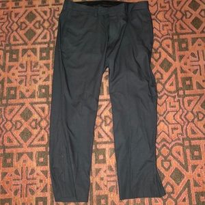 Nordstrom Rack Grey Dress Paints 34 Waist